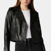Joie Leolani Leather Jacket