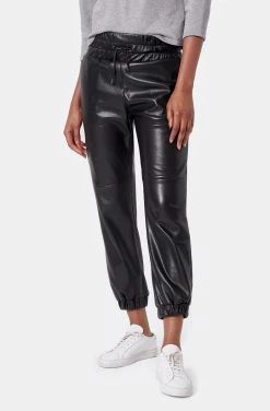 Joie Wadley Vegan Leather Pants