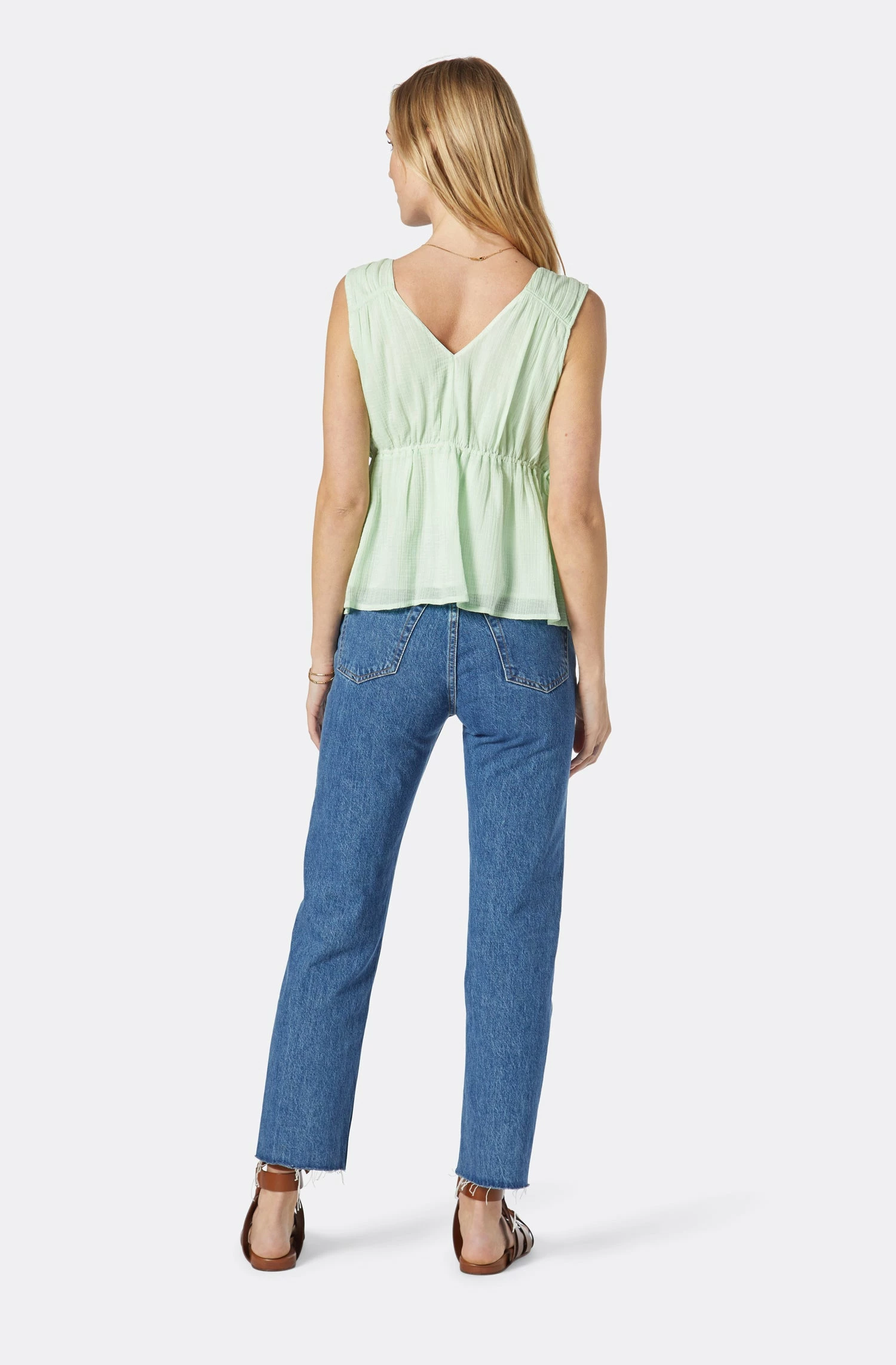 Joie Lytle Cotton Top 5 Joie Lytle Cotton Top - Image 5