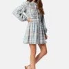Joie Charmese Mini Cotton Dress