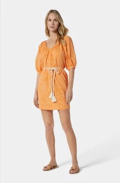 Joie Tillman Mini Cotton Dress