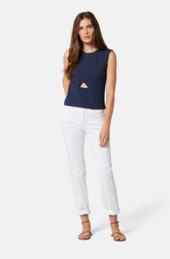 Joie Seneca Top -Joie Shop 22 2 009142 TP05188 NAVYBLAZER SENECA 1