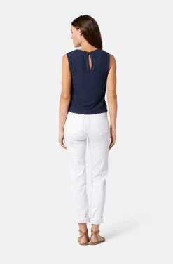 Joie Seneca Top -Joie Shop 22 2 009142 TP05188 NAVYBLAZER SENECA 5