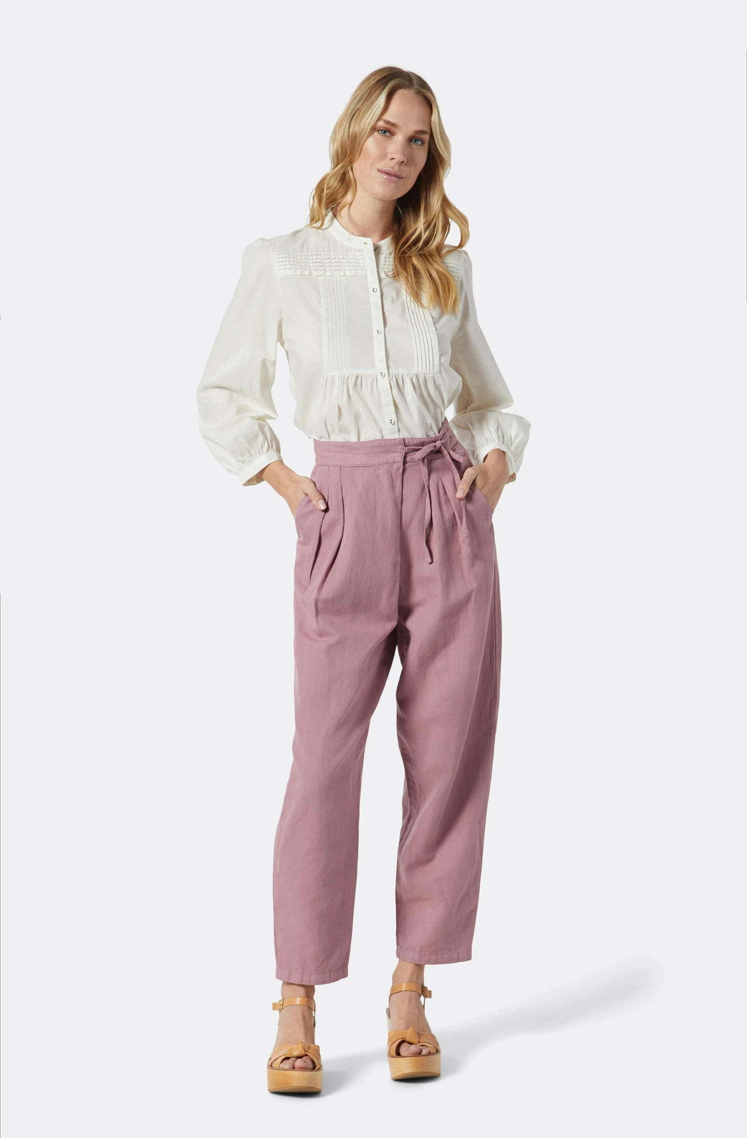 Joie Vesta Long Sleeve Cotton Top 2 Joie Vesta Long Sleeve Cotton Top - Image 2