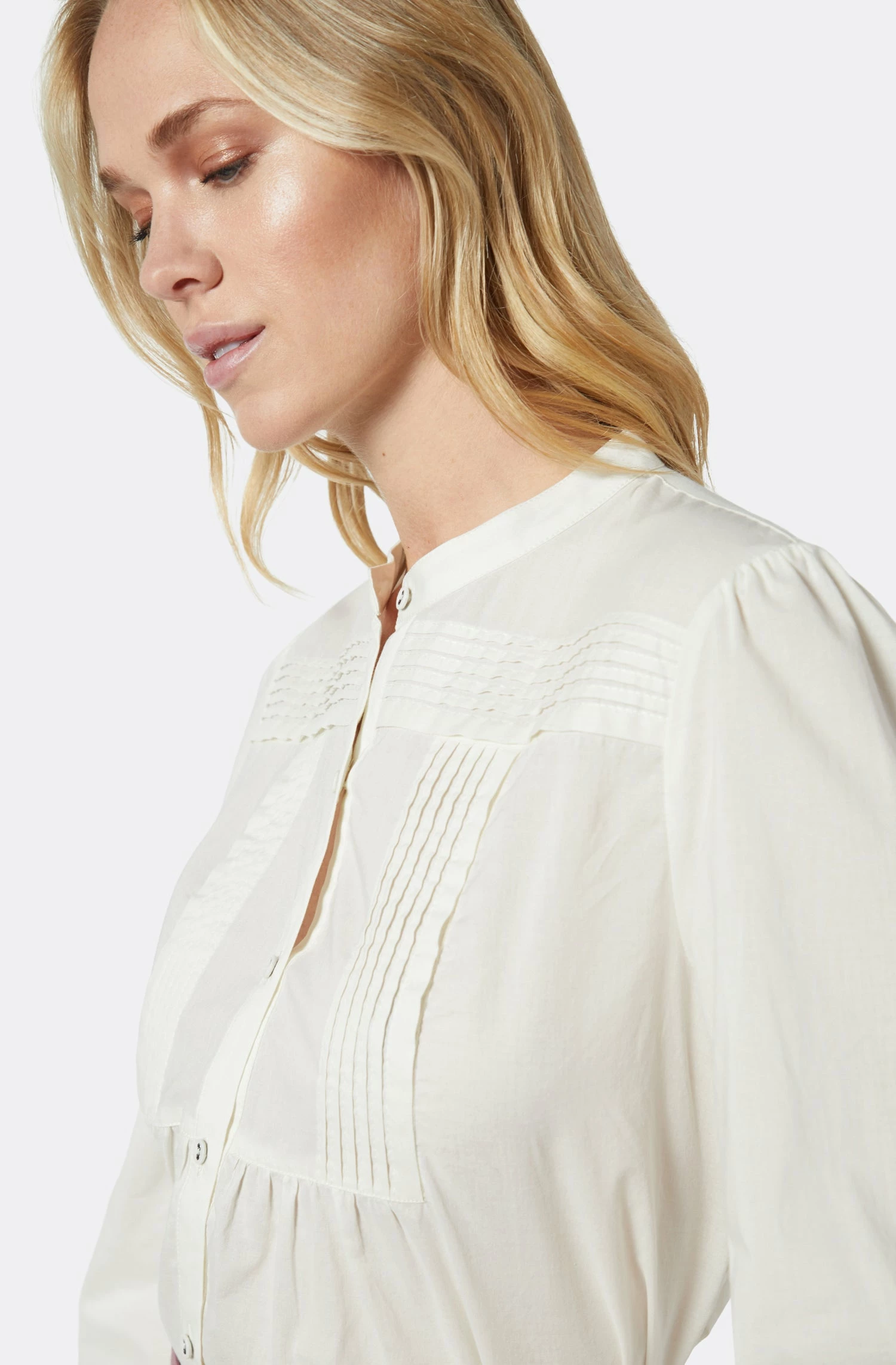 Joie Vesta Long Sleeve Cotton Top 3 Joie Vesta Long Sleeve Cotton Top - Image 3