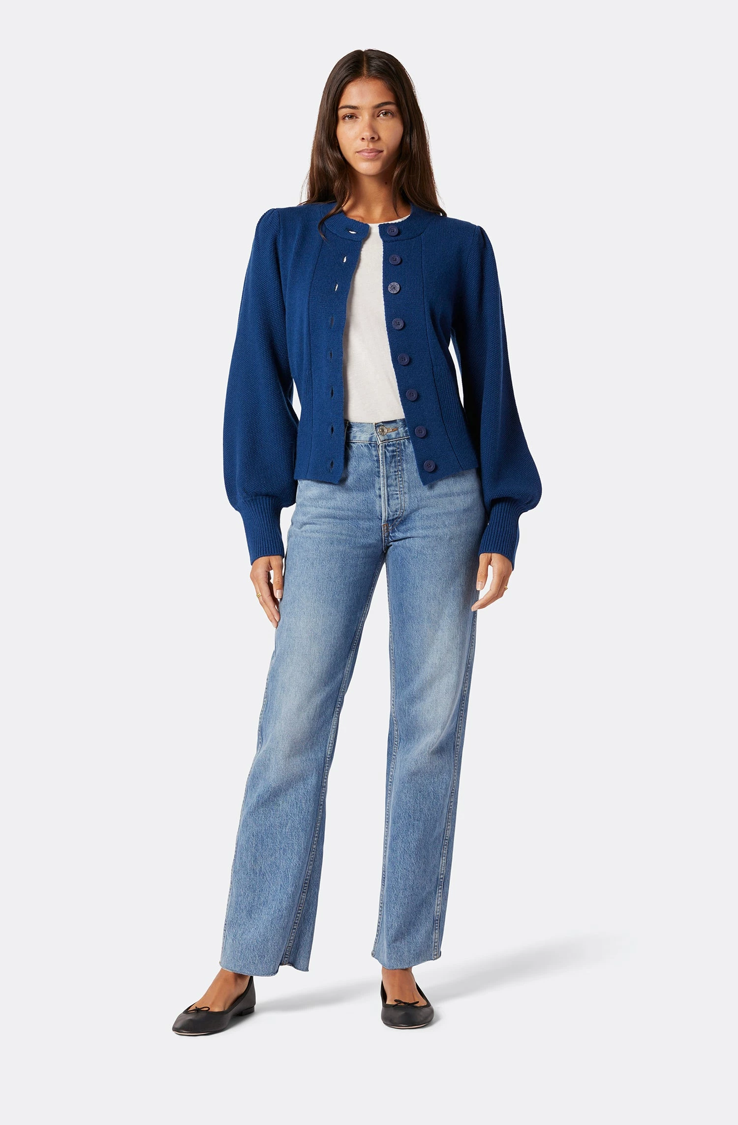 Joie Damien Wool Cardigan 1 Joie Damien Wool Cardigan