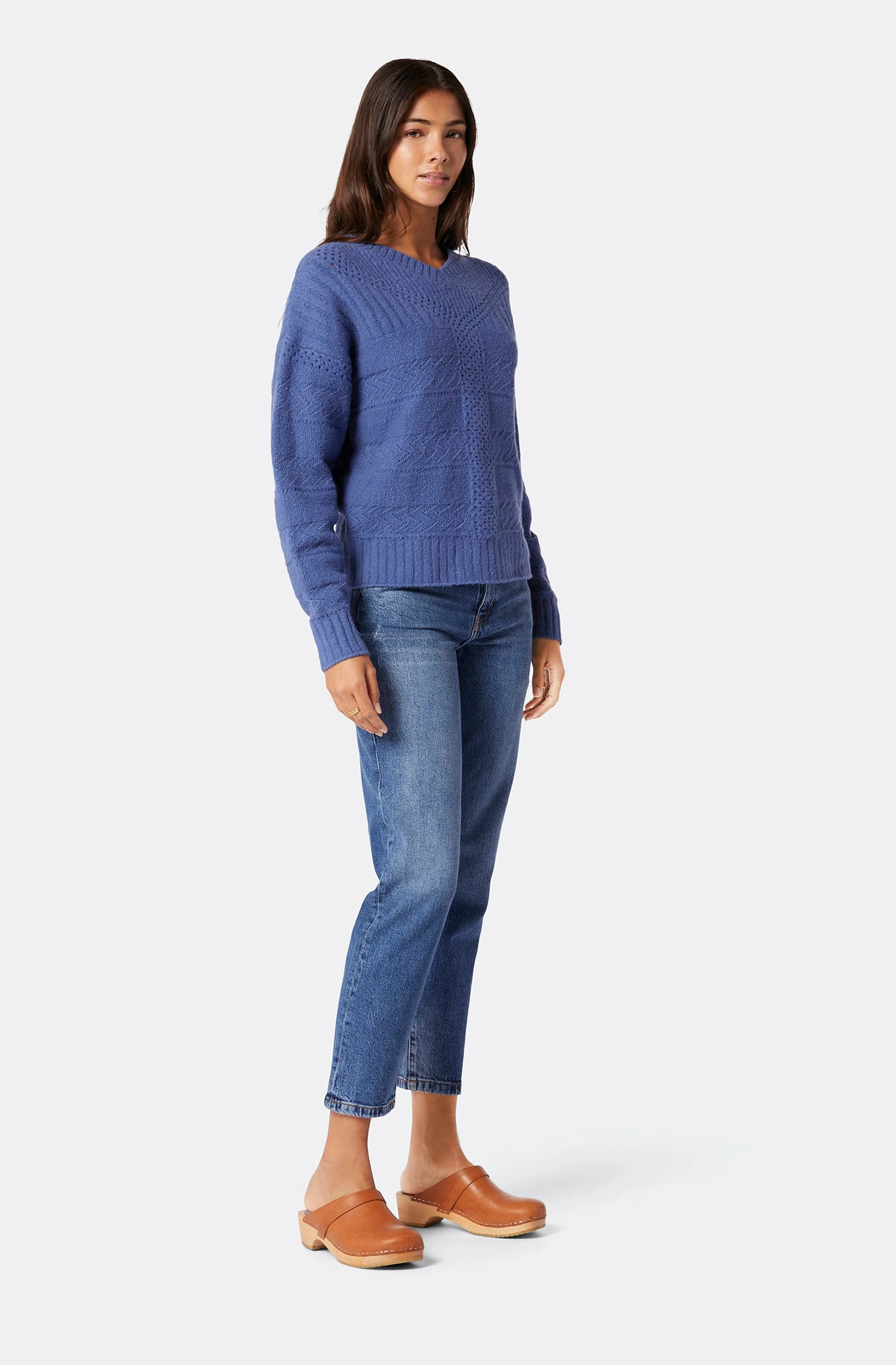 Joie Calvaire Crew Neck Sweater 5 Joie Calvaire Crew Neck Sweater - Image 5
