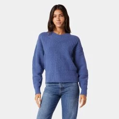 Joie Calvaire Crew Neck Sweater 13 Joie Calvaire Crew Neck Sweater -Joie Shop 22 3 009011 SW02295 BIJOUBLUE CALVAIRE DPA2