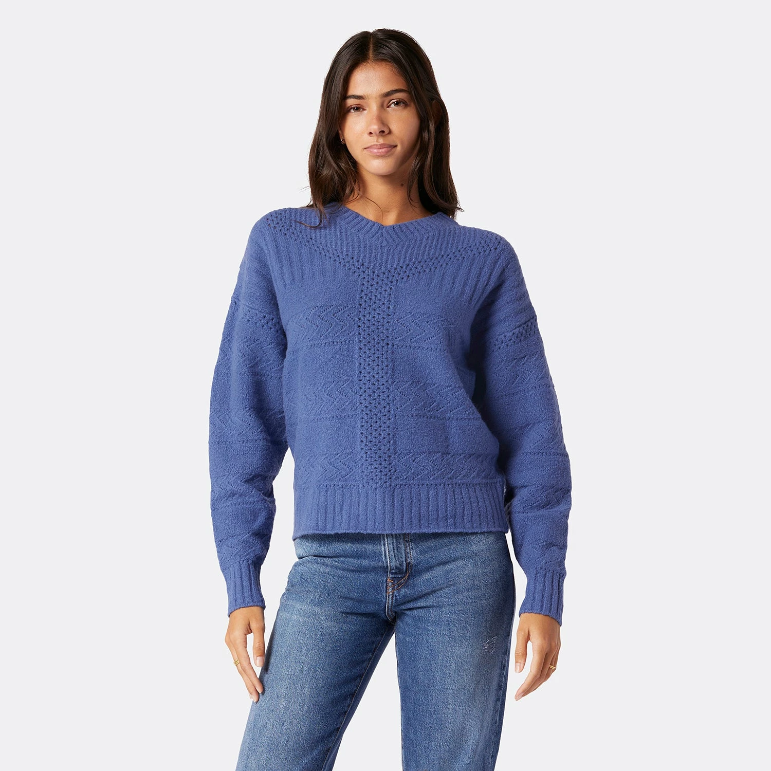 Joie Calvaire Crew Neck Sweater 7 Joie Calvaire Crew Neck Sweater - Image 7