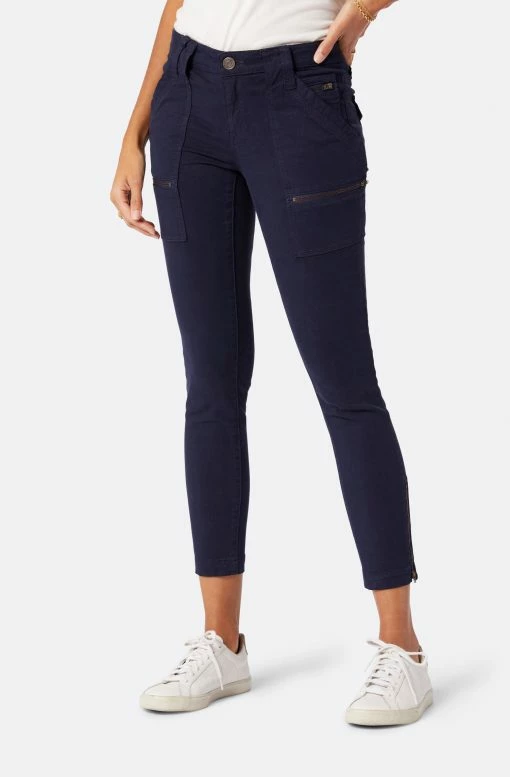 Joie Park Skinny Pants -Joie Shop 7024 JJ1032 DARKNAVY 2