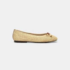 Joie Aimee R Flat -Joie Shop AIMEER NAT 2 DPA