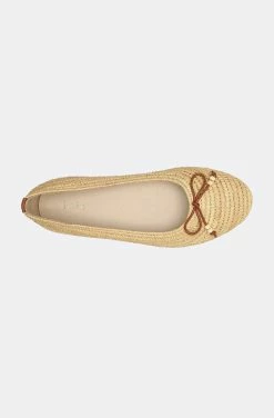Joie Aimee R Flat -Joie Shop AIMEER NAT 4