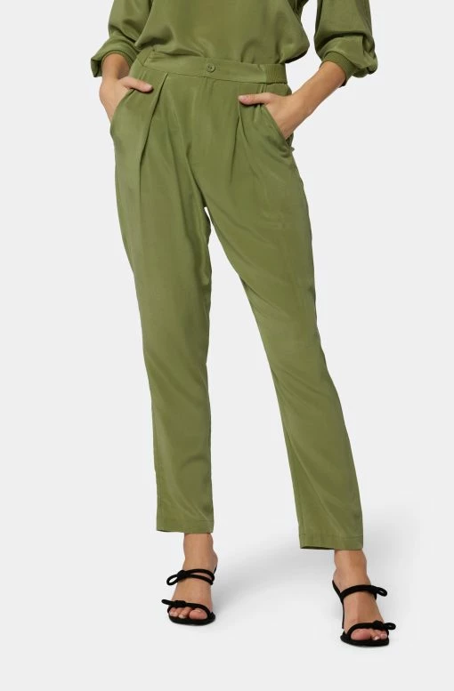 Joie Salima Silk Pant -Joie Shop B0012F7881S LODG 2