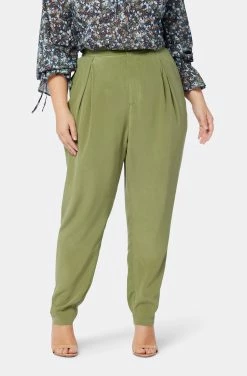 Joie Salima Silk Pant -Joie Shop B0012X7881S LODG 2