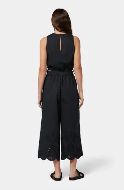 Joie Florence Cropped Cotton Pant 19 Joie Florence Cropped Cotton Pant -Joie Shop B0015F2536 CAV 5