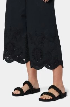 Joie Florence Cropped Cotton Pant 16 Joie Florence Cropped Cotton Pant -Joie Shop B0015F2536 CAV 6