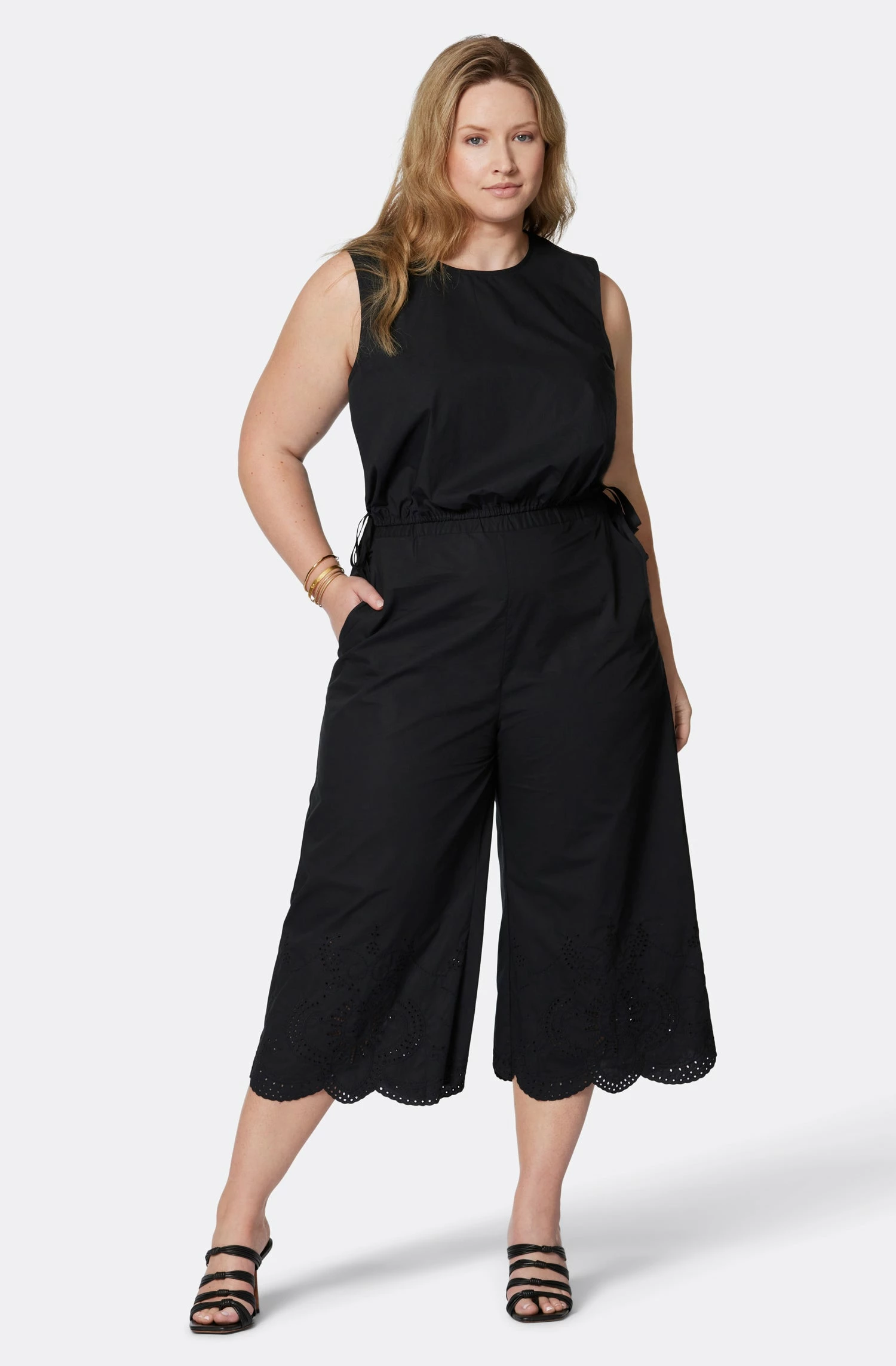 Joie Florence Cropped Cotton Pant 13 Joie Florence Cropped Cotton Pant - Image 13