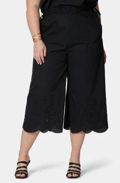 Joie Florence Cropped Cotton Pant 27 Joie Florence Cropped Cotton Pant -Joie Shop B0015XF2536 CAV 2