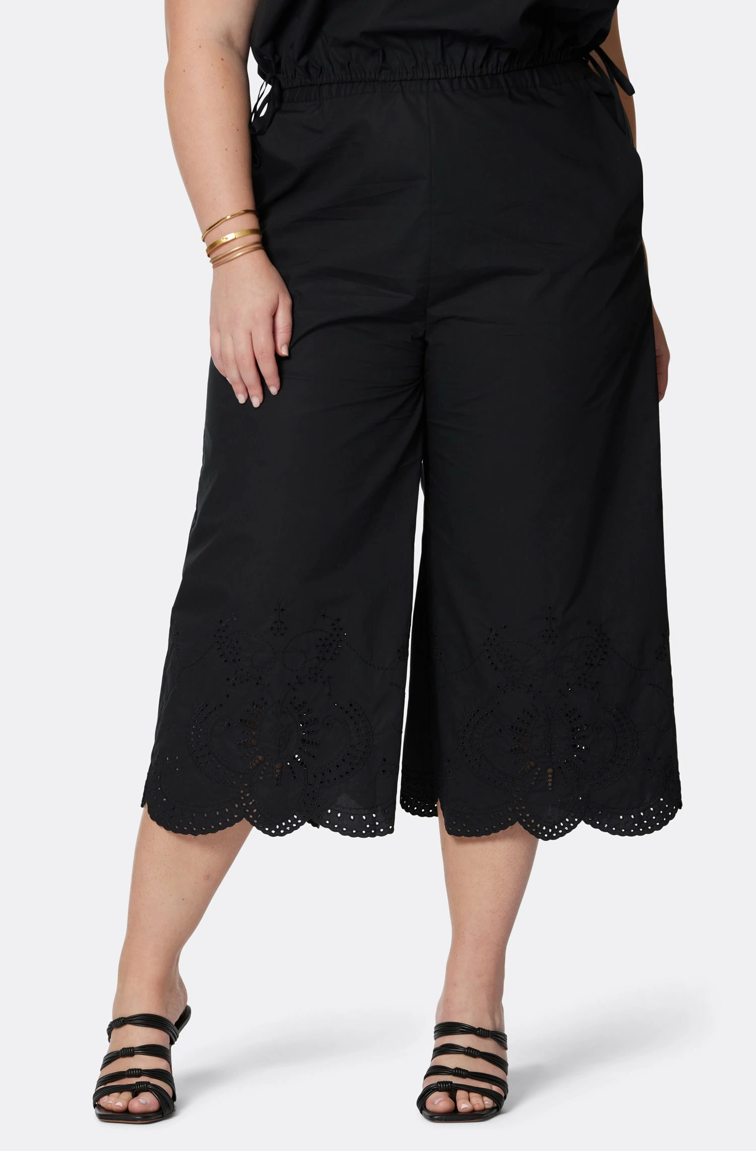 Joie Florence Cropped Cotton Pant 14 Joie Florence Cropped Cotton Pant - Image 14