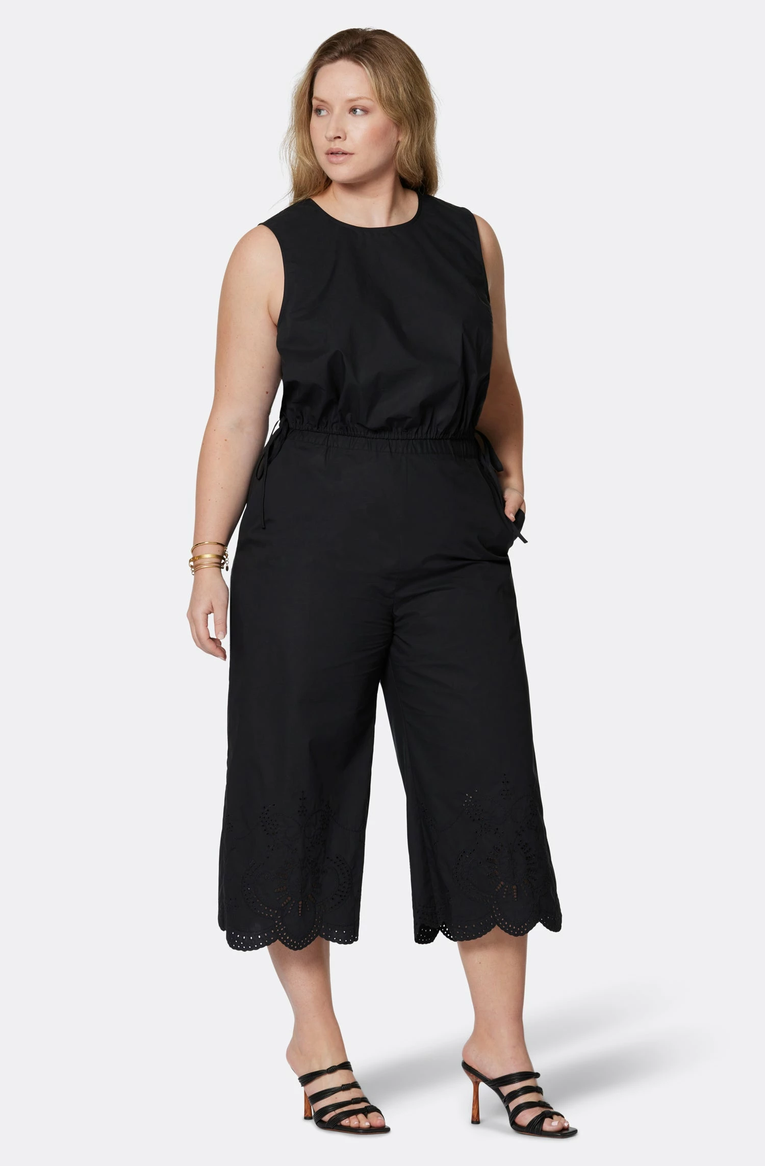 Joie Florence Cropped Cotton Pant 9 Joie Florence Cropped Cotton Pant - Image 9