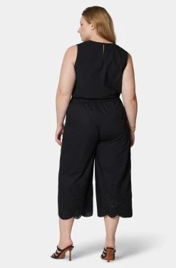 Joie Florence Cropped Cotton Pant 25 Joie Florence Cropped Cotton Pant -Joie Shop B0015XF2536 CAV 5