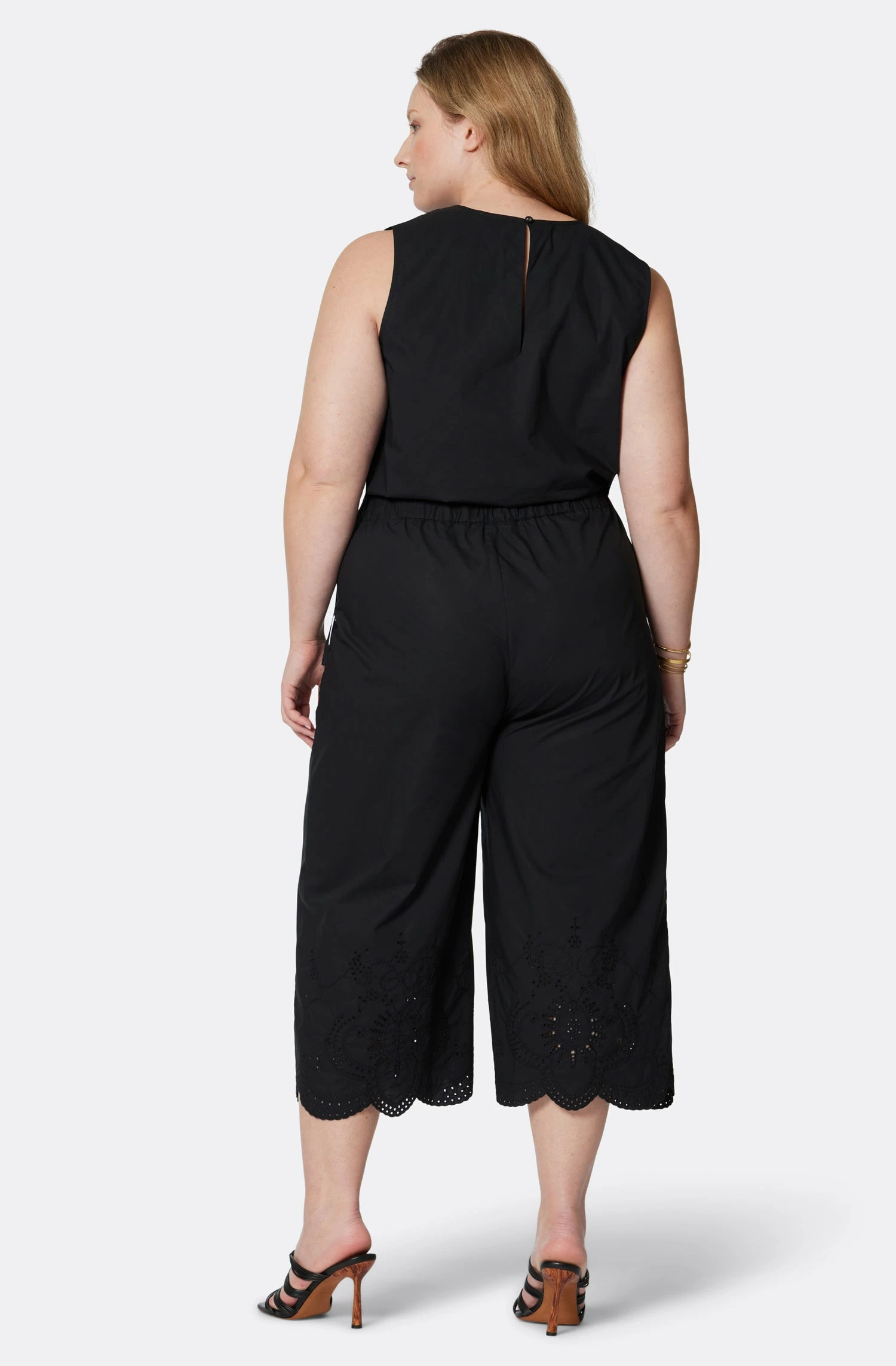 Joie Florence Cropped Cotton Pant 12 Joie Florence Cropped Cotton Pant - Image 12