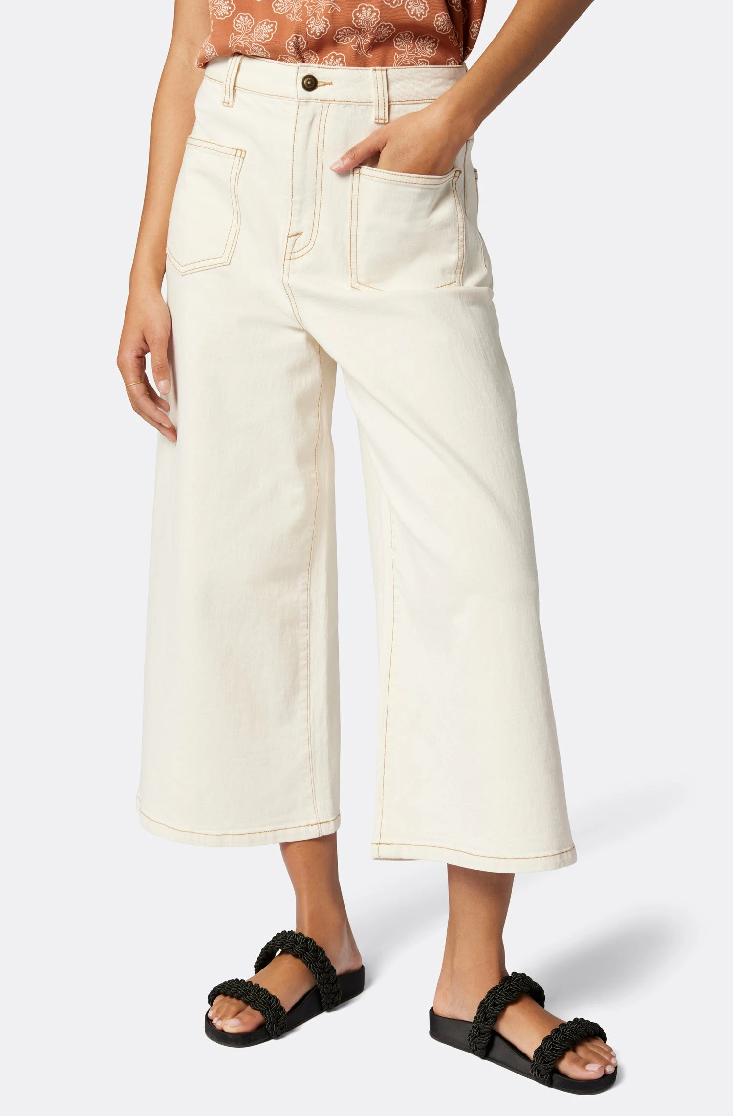 Joie Dorothea Flare Jean 1 Joie Dorothea Flare Jean