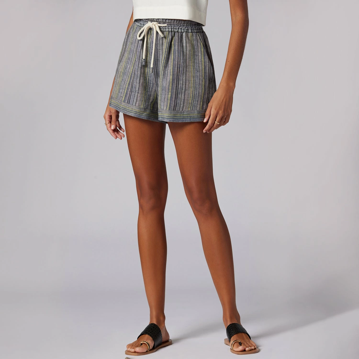 Joie Evelyn Linen Short 5 Joie Evelyn Linen Short - Image 5