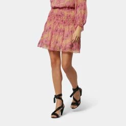 Joie Ava Silk Skirt -Joie Shop B0030A09315 SRMM 2 DPA