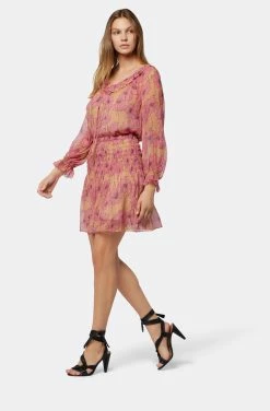 Joie Ava Silk Skirt -Joie Shop B0030A09315 SRMM 3