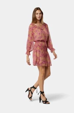 Joie Ava Silk Skirt -Joie Shop B0030A09315 SRMM 4