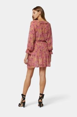 Joie Ava Silk Skirt -Joie Shop B0030A09315 SRMM 5