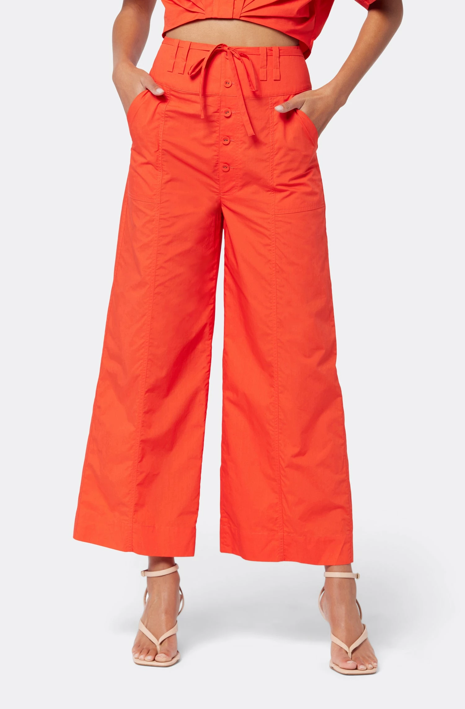 Joie Mara Cotton Pant 1 Joie Mara Cotton Pant