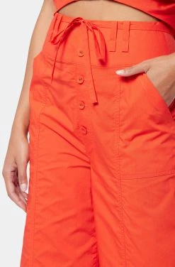 Joie Mara Cotton Pant 9 Joie Mara Cotton Pant -Joie Shop B0032F2536 VBRD 6