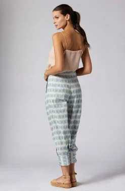 Joie Lyla Cotton Pant 8 Joie Lyla Cotton Pant -Joie Shop B0039A0008 CDLM 2