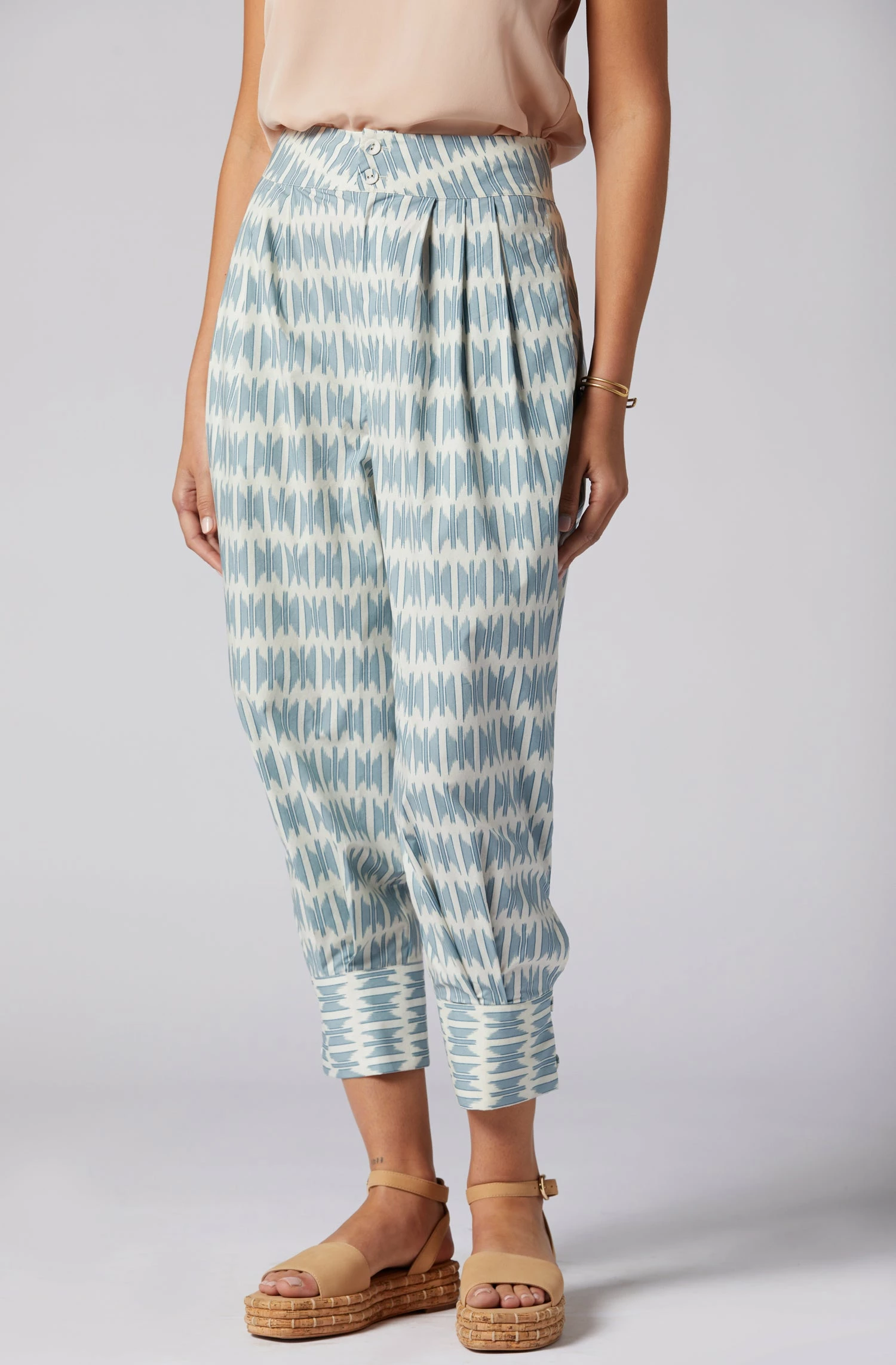 Joie Lyla Cotton Pant 1 Joie Lyla Cotton Pant