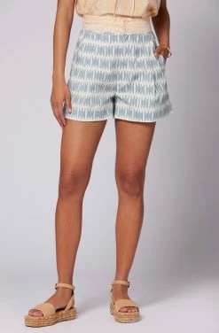 Joie Aileen Cotton Shorts