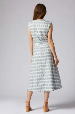 Joie Aryanna Cotton Skirt 8 Joie Aryanna Cotton Skirt -Joie Shop B0057A0008 CDLM 2