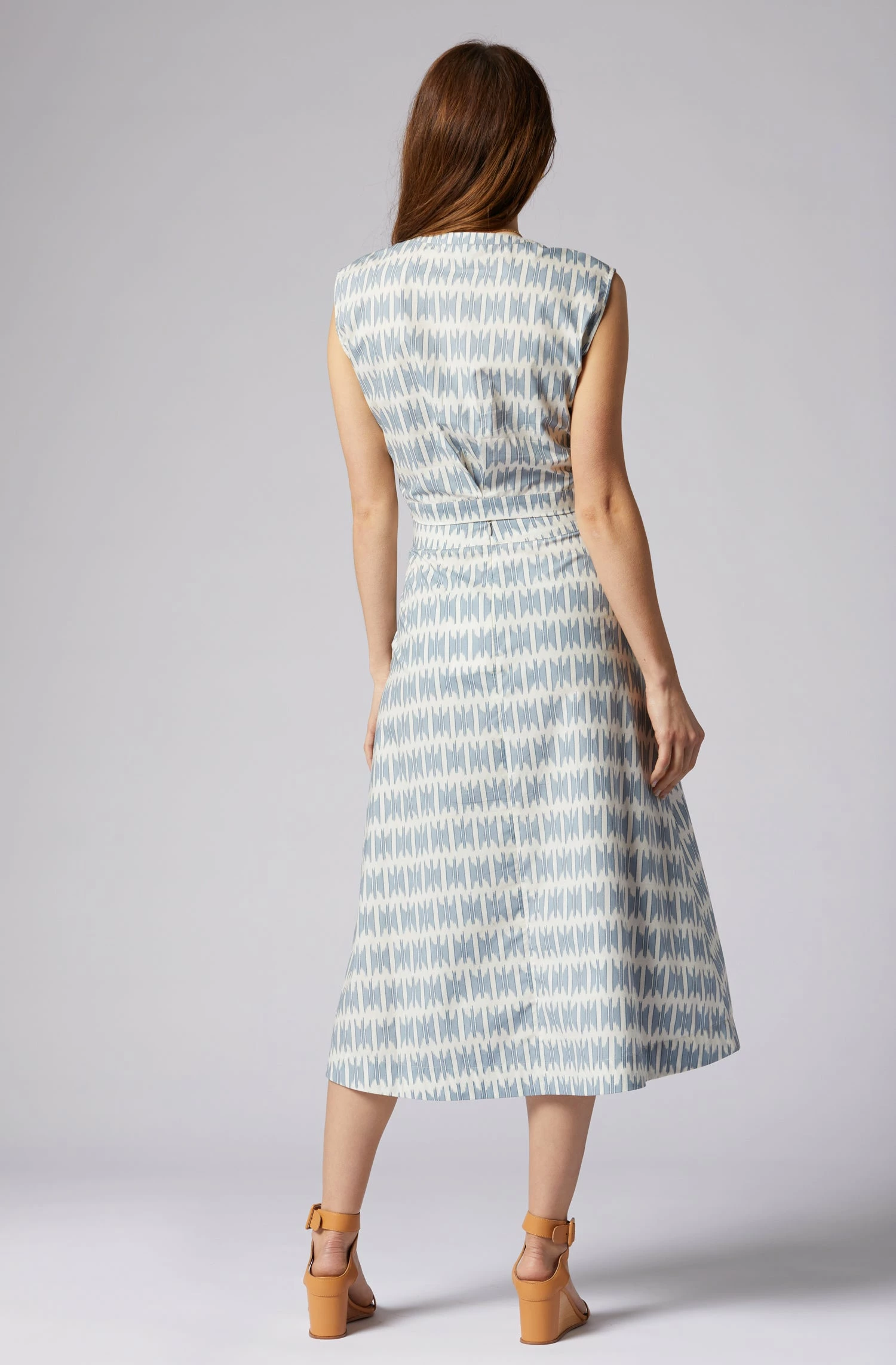 Joie Aryanna Cotton Skirt 4 Joie Aryanna Cotton Skirt - Image 4