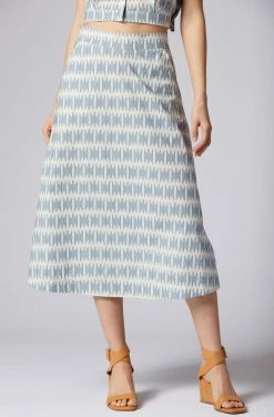 Joie Aryanna Cotton Skirt