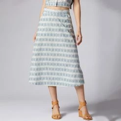 Joie Aryanna Cotton Skirt 9 Joie Aryanna Cotton Skirt -Joie Shop B0057A0008 CDLM 4 DPA