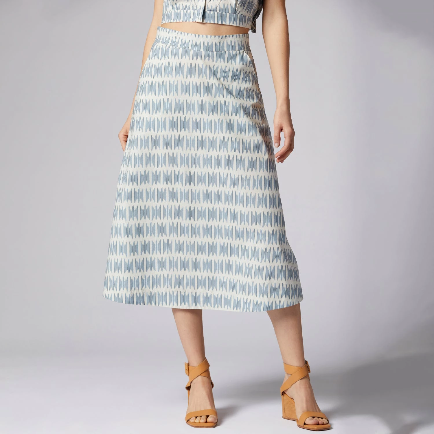 Joie Aryanna Cotton Skirt 5 Joie Aryanna Cotton Skirt - Image 5