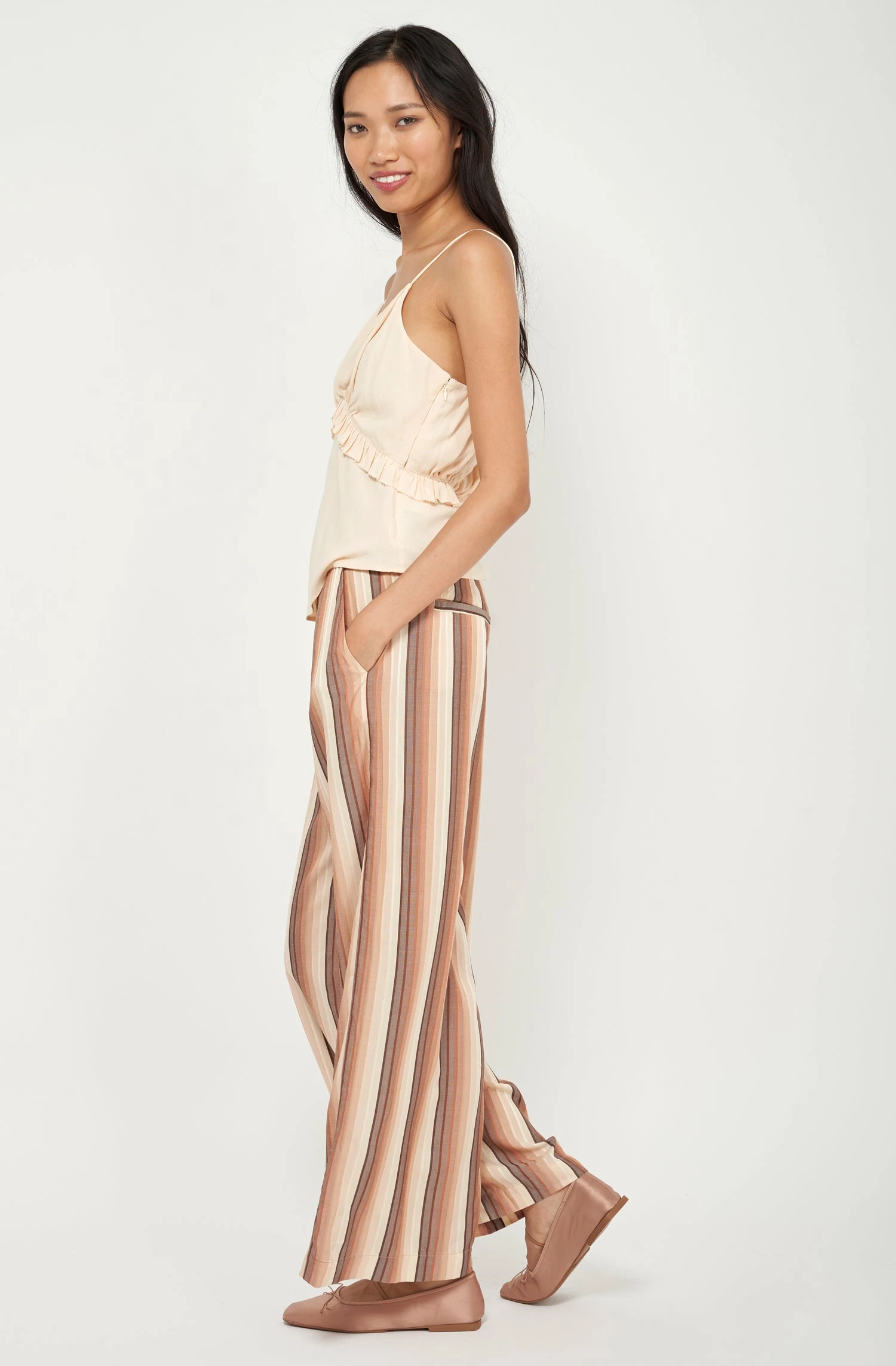 Joie Kinsley Pant 3 Joie Kinsley Pant - Image 3