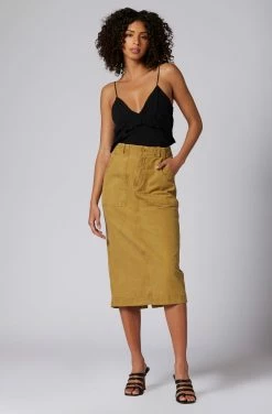 Joie Riya Maxi Skirt 6 Joie Riya Maxi Skirt -Joie Shop B0061F9246 ECOL 1