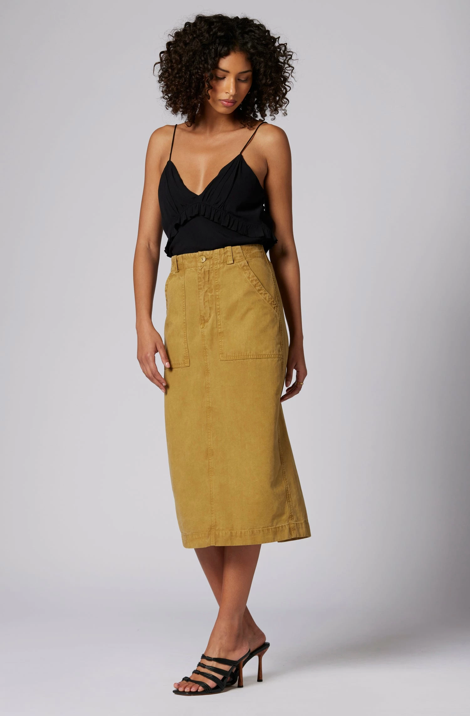 Joie Riya Maxi Skirt 3 Joie Riya Maxi Skirt - Image 3