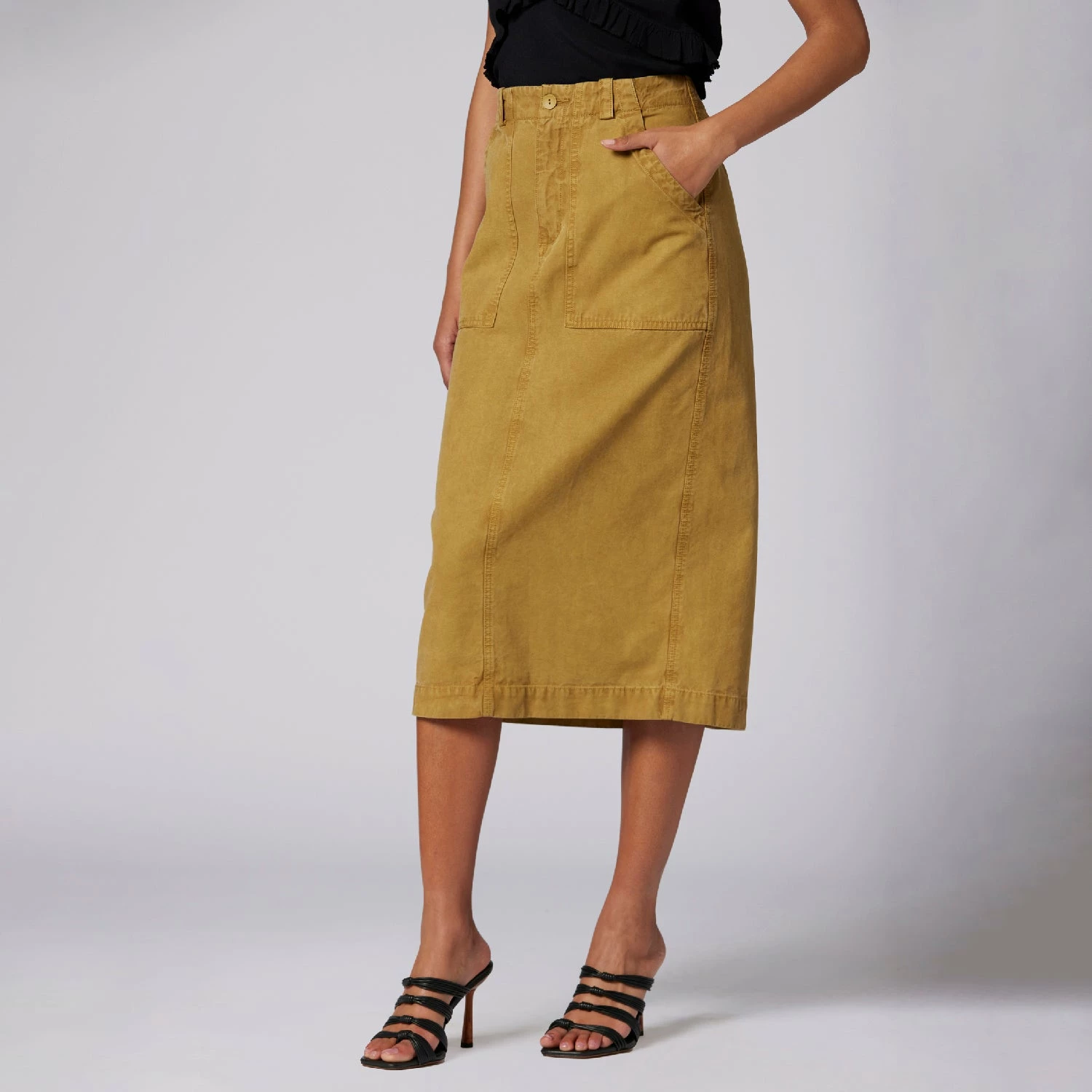Joie Riya Maxi Skirt 5 Joie Riya Maxi Skirt - Image 5