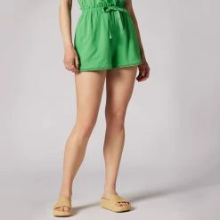 Joie Brenna Cotton Shorts 9 Joie Brenna Cotton Shorts -Joie Shop B0075F9353 GBAR 2 DPA