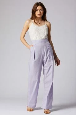 Joie Coco Cotton Pant 7 Joie Coco Cotton Pant -Joie Shop B0077F2536 WIST 1