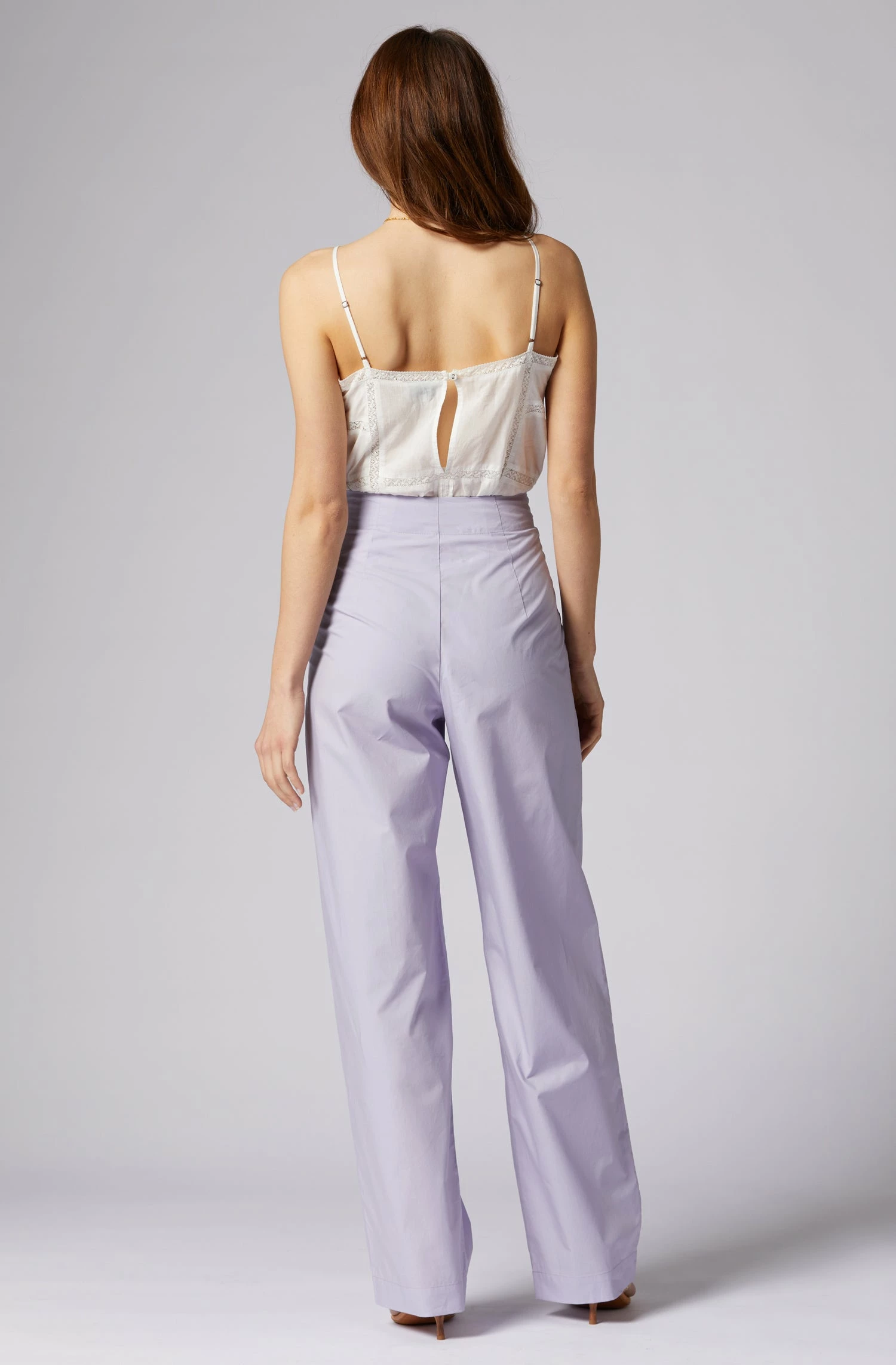 Joie Coco Cotton Pant 4 Joie Coco Cotton Pant - Image 4