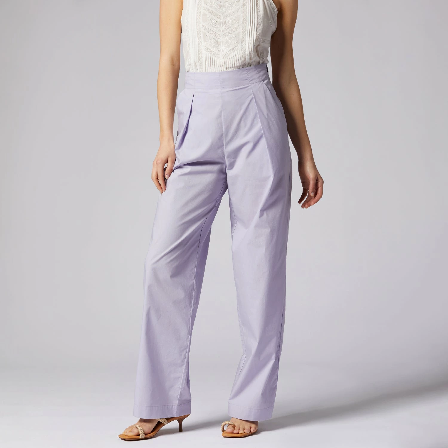 Joie Coco Cotton Pant 5 Joie Coco Cotton Pant - Image 5